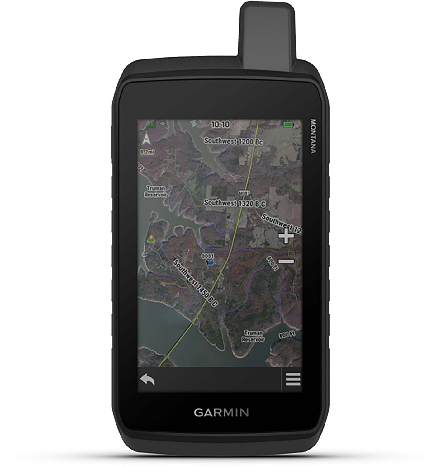 Garmin Montana 710 GPS Handheld Navigator - view number 3