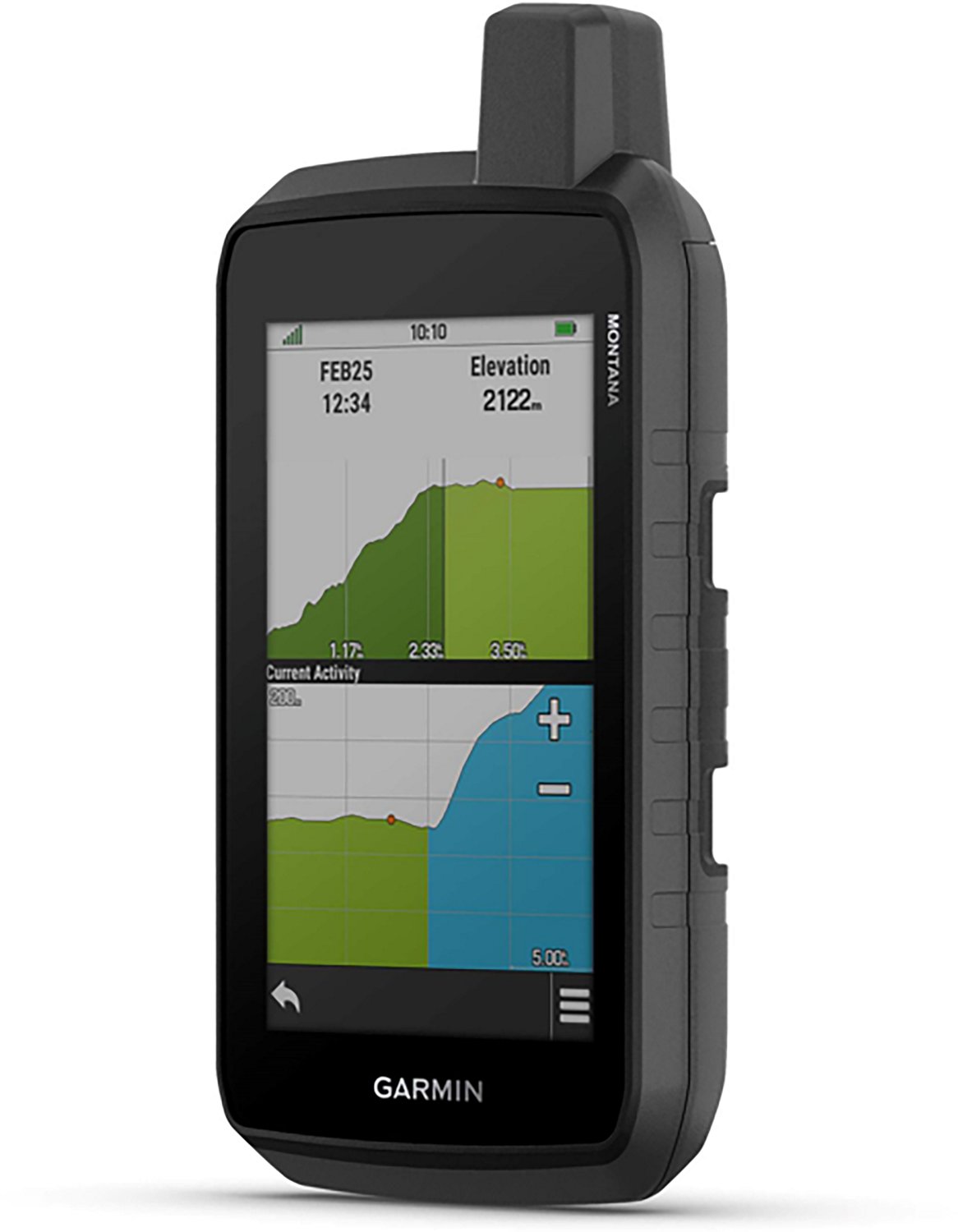 Garmin Montana 710 GPS Handheld Navigator - view number 5