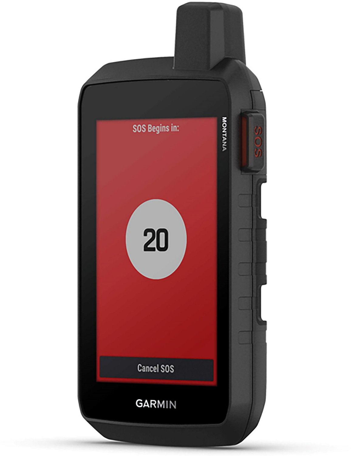Garmin Montana 760i GPS Handheld Navigator - view number 2