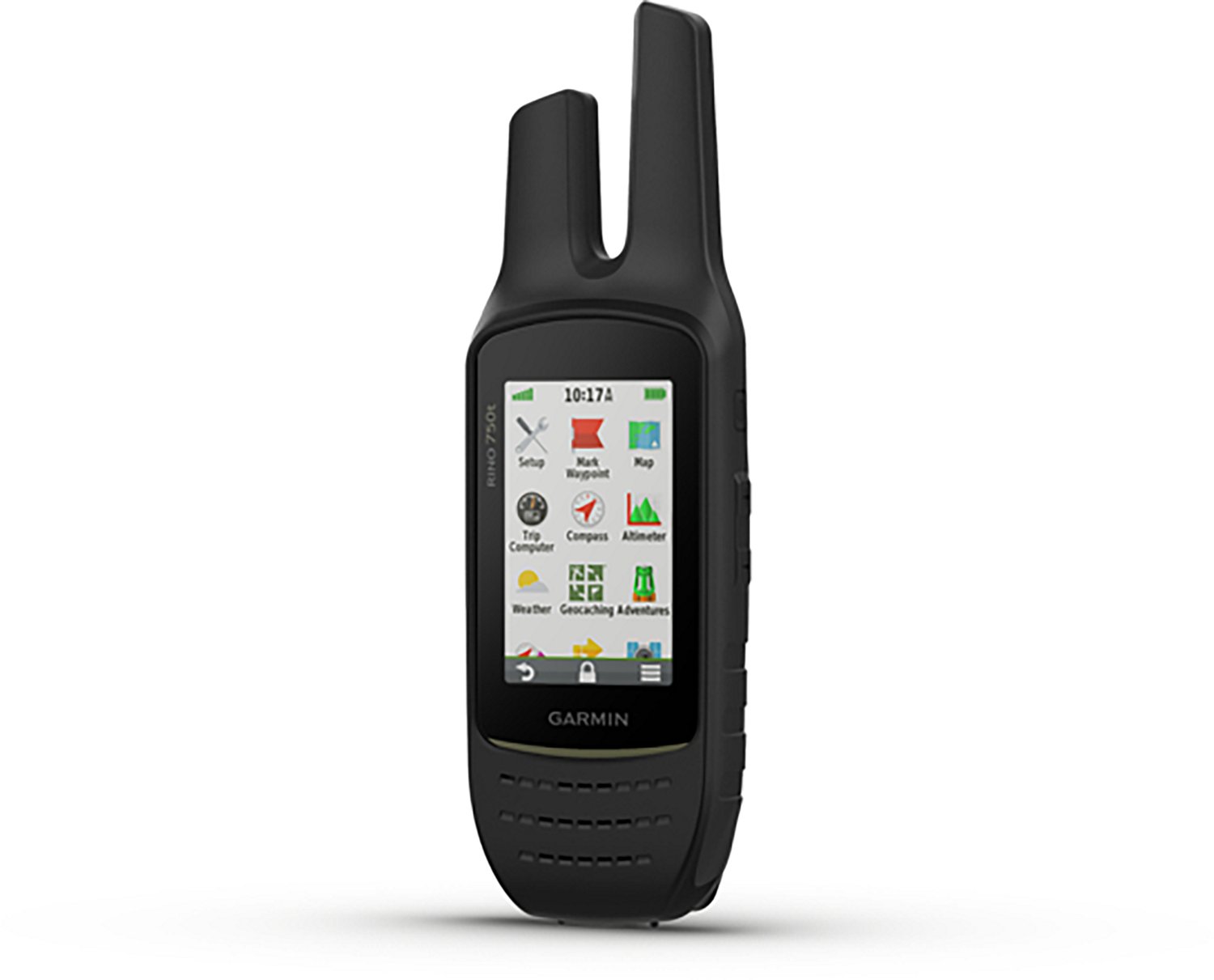 Garmin Rino 750t 2-Way Radio GPS - view number 2