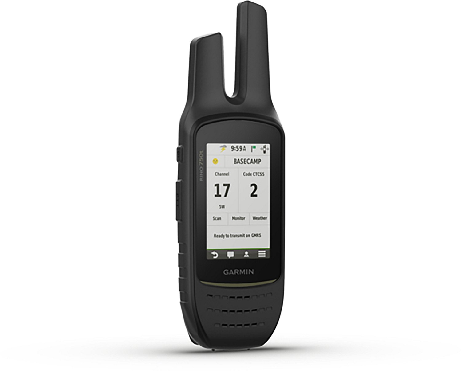 Garmin Rino 750t 2-Way Radio GPS - view number 3