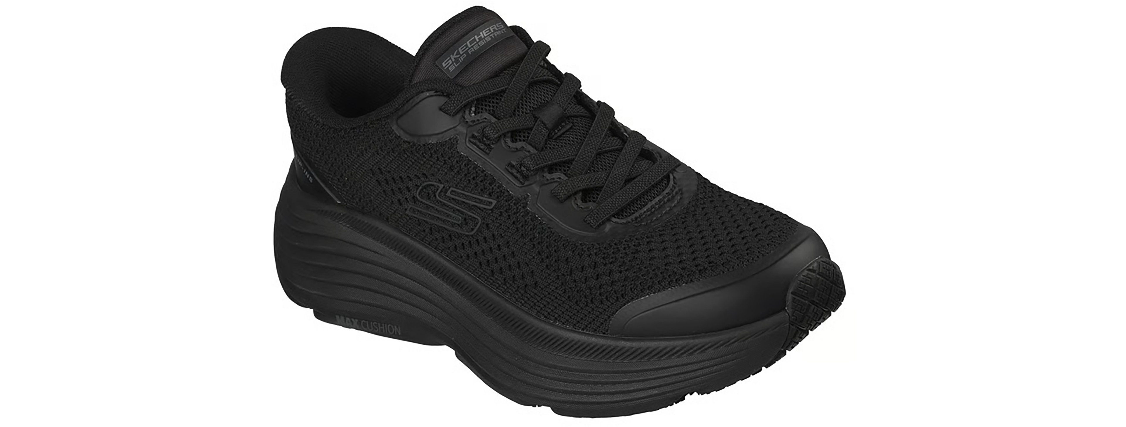 SKECHERS Women's Slip-Ins Work Max Cushioning Endeavour Shoes