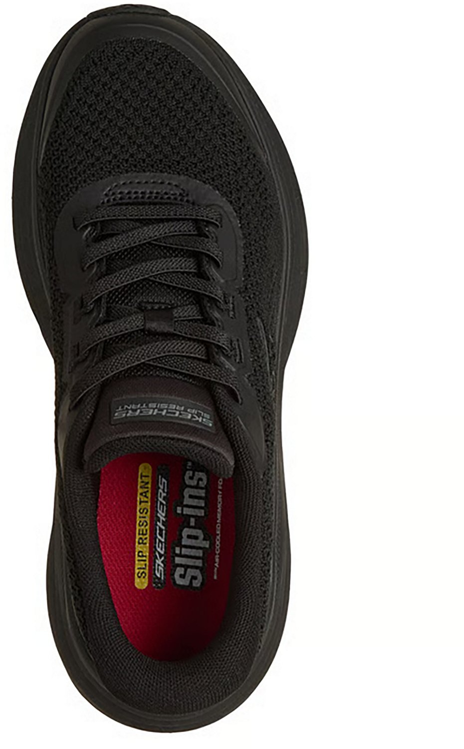 SKECHERS Women's Slip-Ins Work Max Cushioning Endeavour Shoes - view number 4