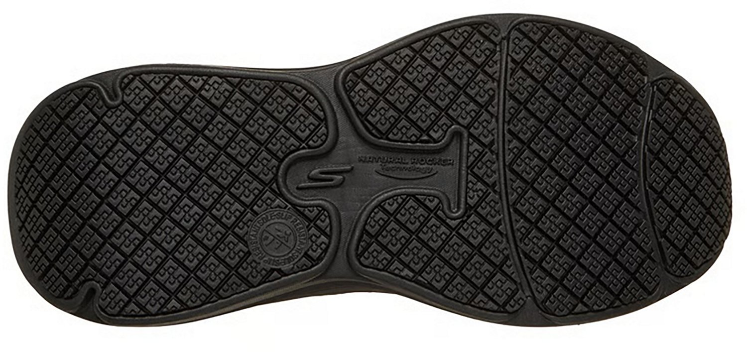 SKECHERS Women's Slip-Ins Work Max Cushioning Endeavour Shoes - view number 5