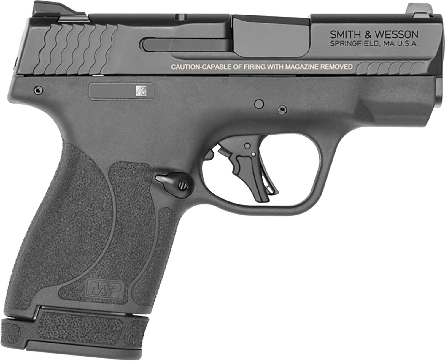 Smith & Wesson M&P9 Shield Plus 9mm Pistol - view number 2