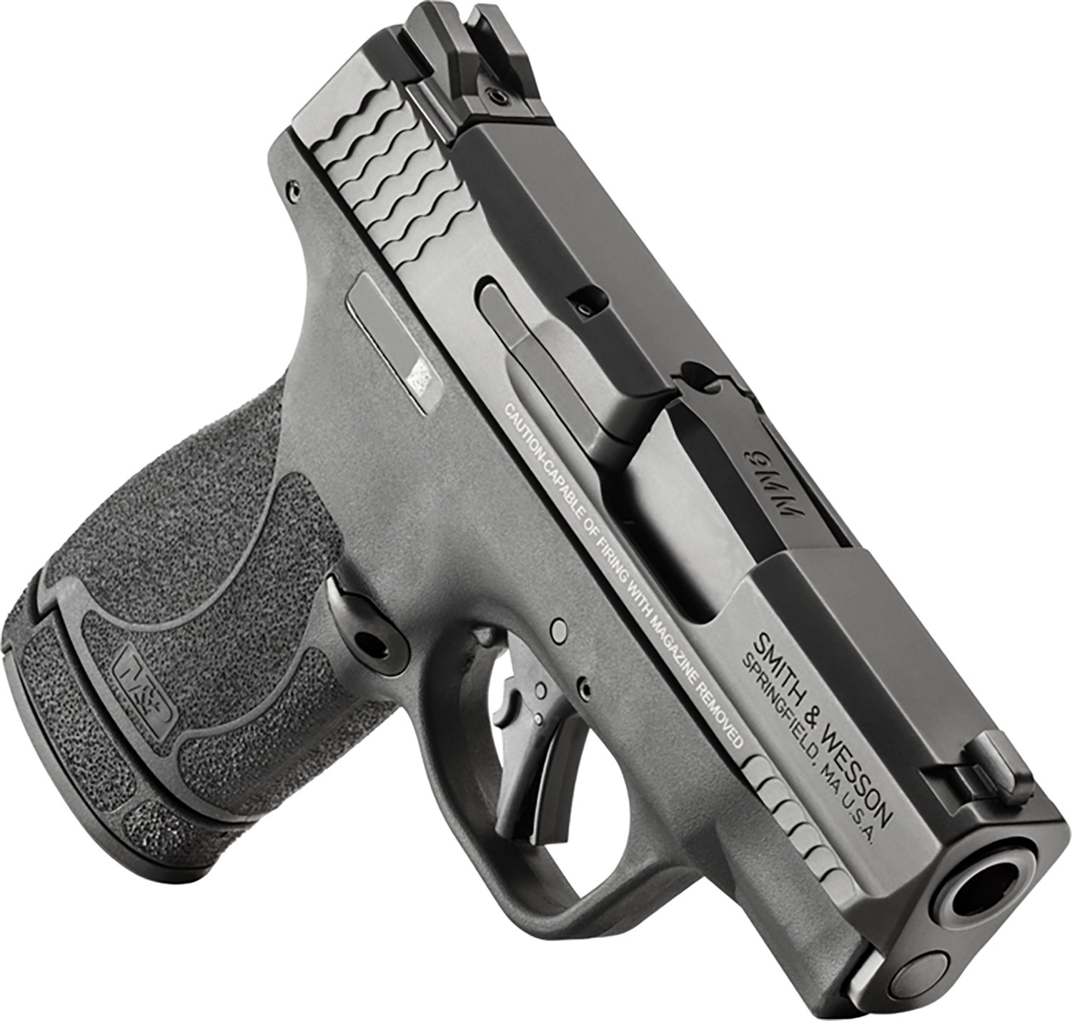 Smith & Wesson M&P9 Shield Plus 9mm Pistol - view number 4