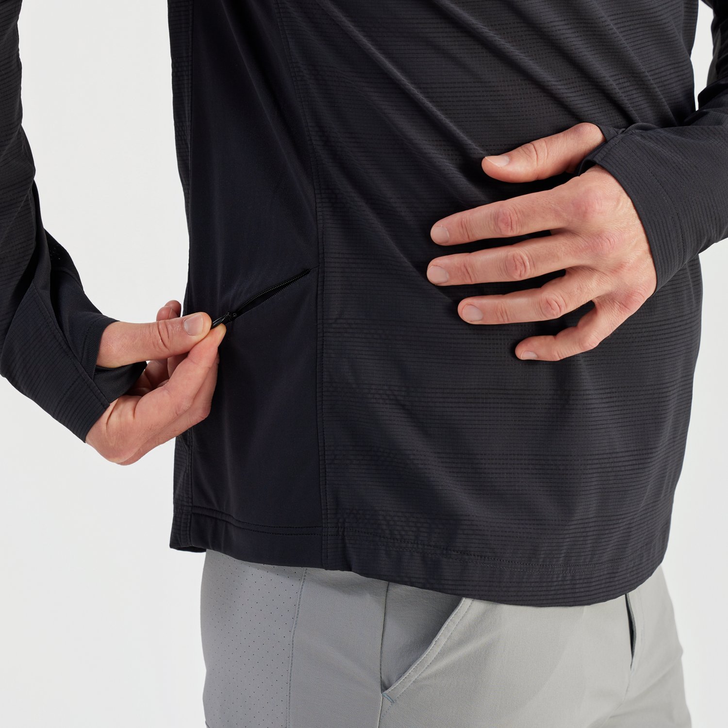 Magellan Outdoors Men's Pro Jacob Wheeler Ventilated Hoodie - view number 2