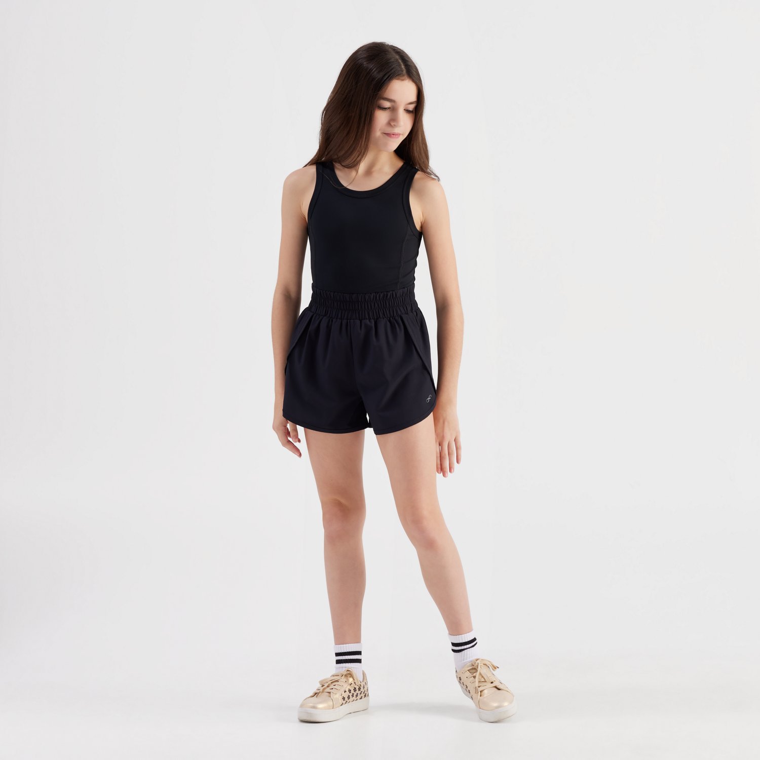 Freely Girl's Lyra Romper - view number 2