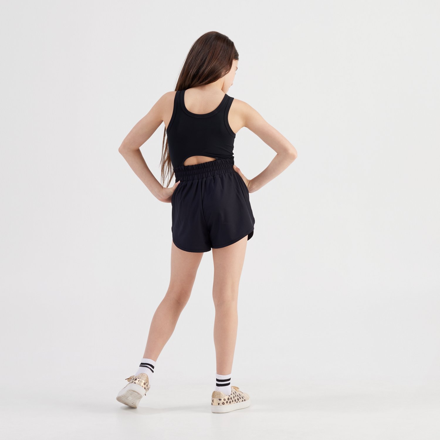 Freely Girl's Lyra Romper - view number 3