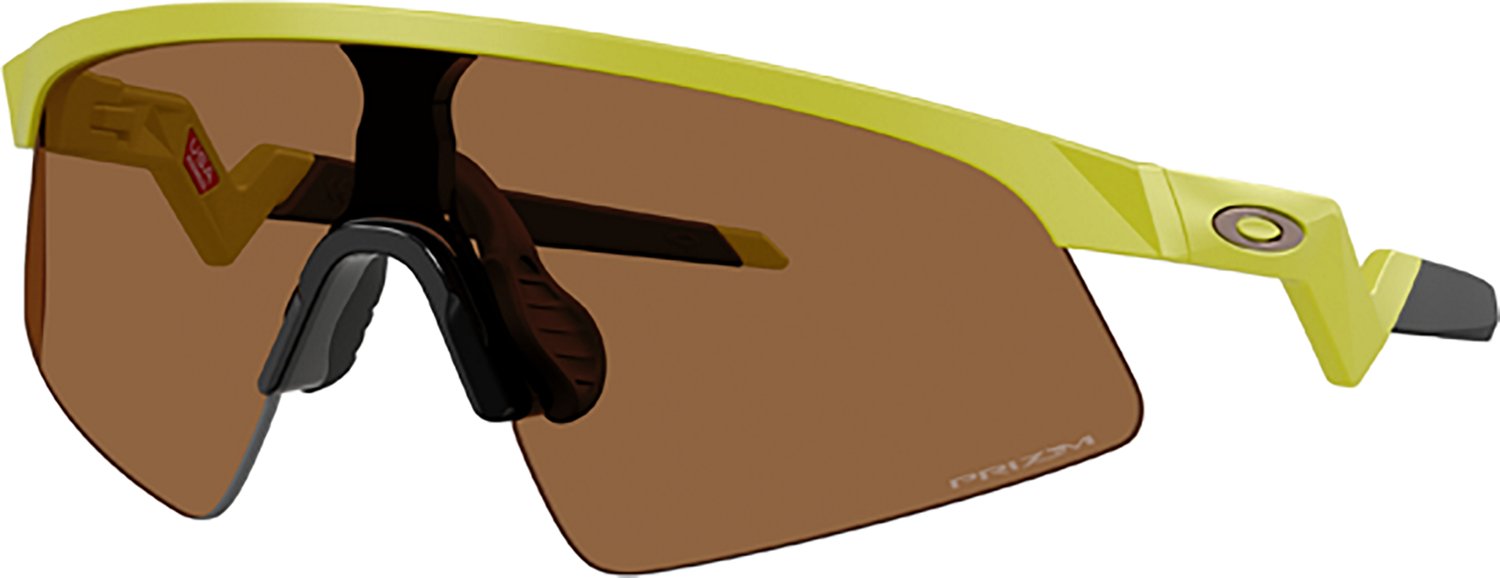 Oakley Kids' Radar Resistor Sweep Sunglasses - view number 3