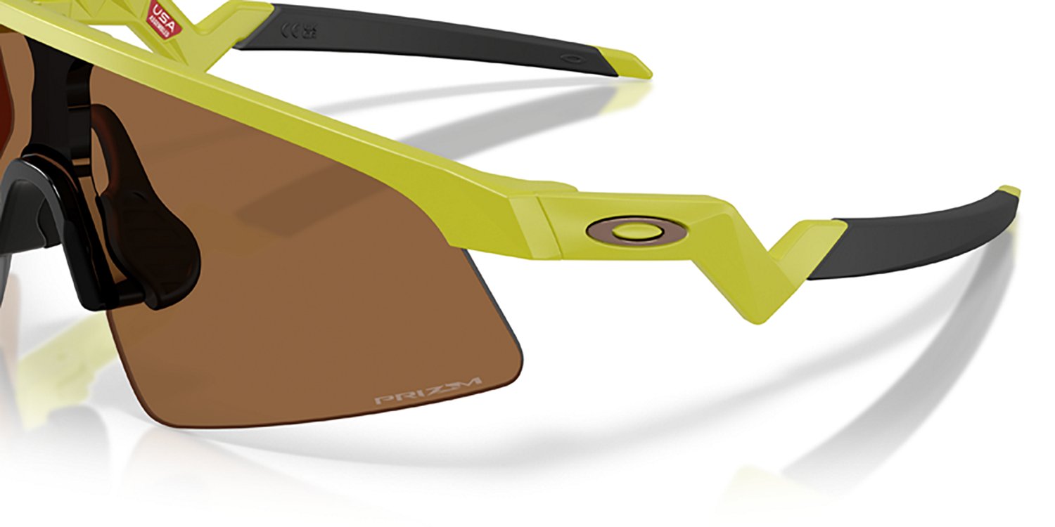 Oakley Kids' Radar Resistor Sweep Sunglasses - view number 5