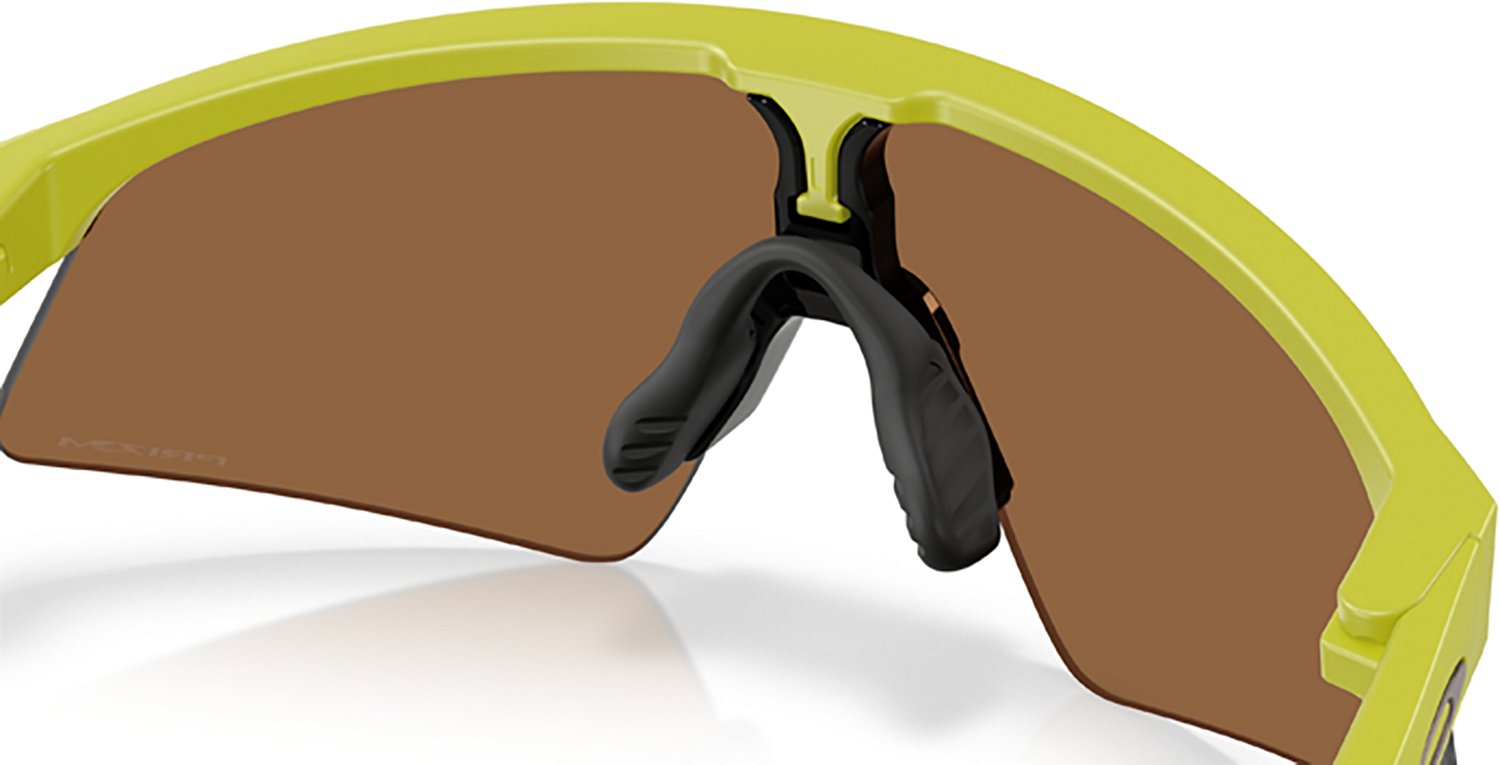 Oakley Kids' Radar Resistor Sweep Sunglasses - view number 6