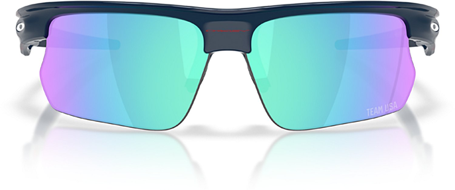 Oakley Adults' Bisphaera Team USA Sunglasses - view number 4