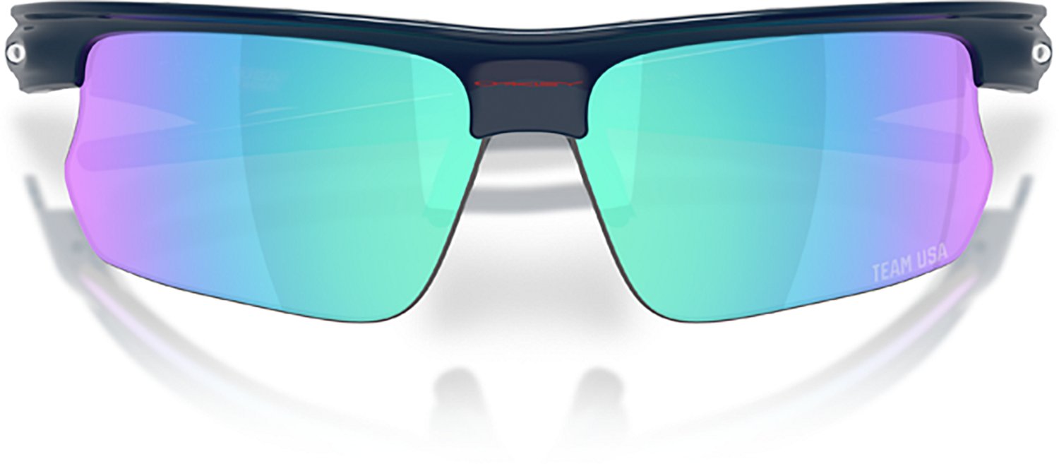 Oakley Adults' Bisphaera Team USA Sunglasses - view number 5