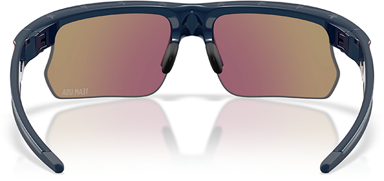Oakley Adults' Bisphaera Team USA Sunglasses - view number 6