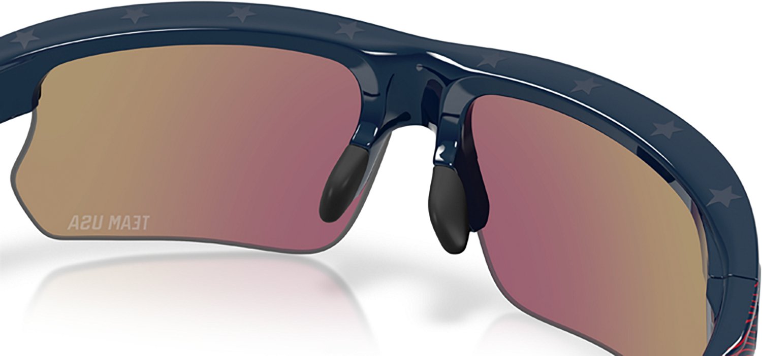 Oakley Adults' Bisphaera Team USA Sunglasses - view number 7