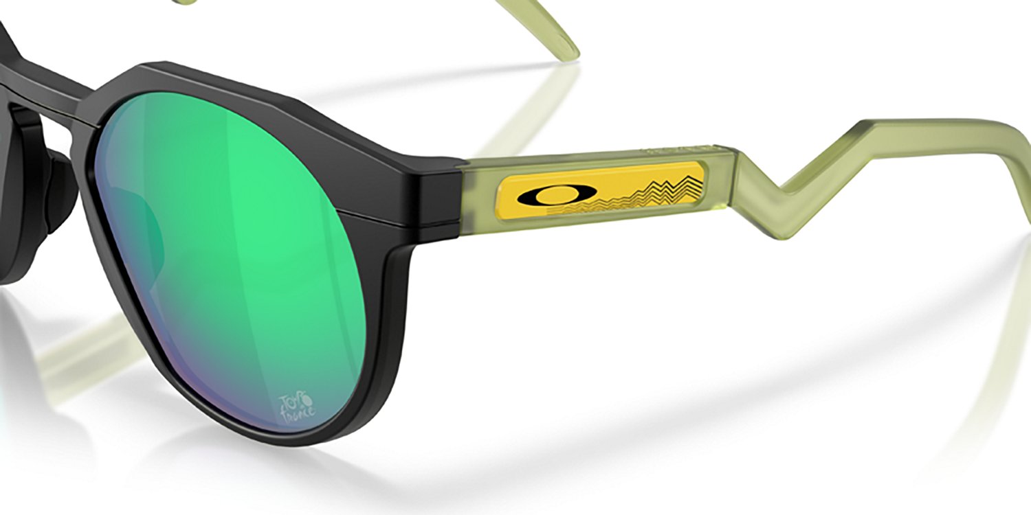 Oakley Adults' HSTN Tour de France Sunglasses - view number 5