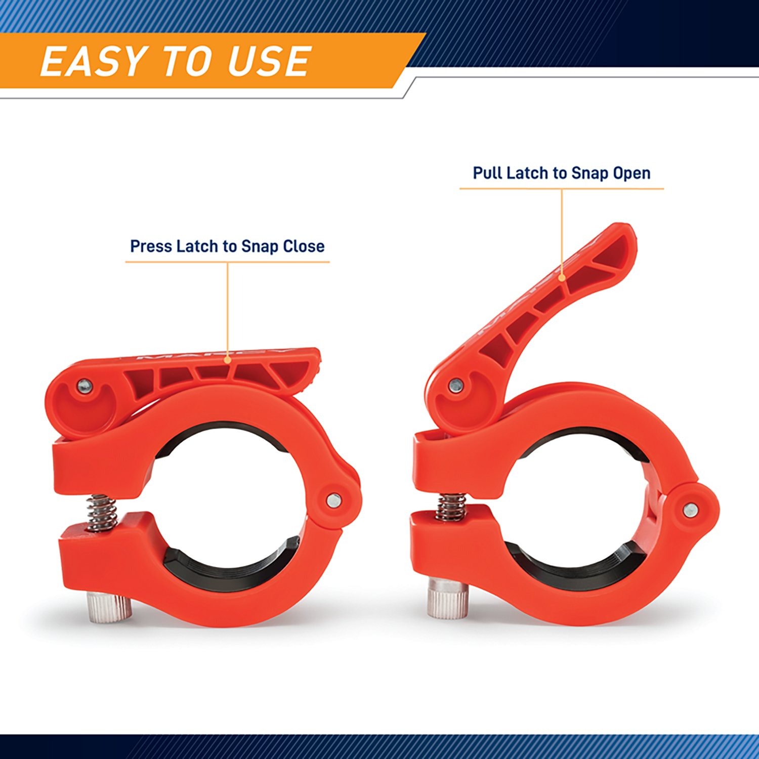 Marcy Adjustable Olympic Locking Collar - view number 7