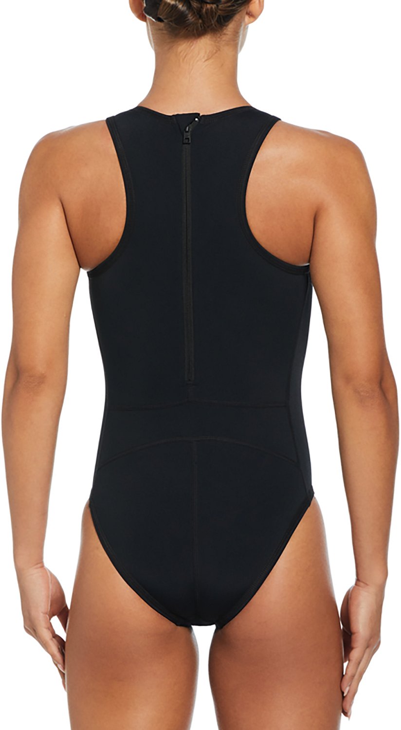 Nike Swim Women's HydraStrong Water Polo One Piece - view number 2