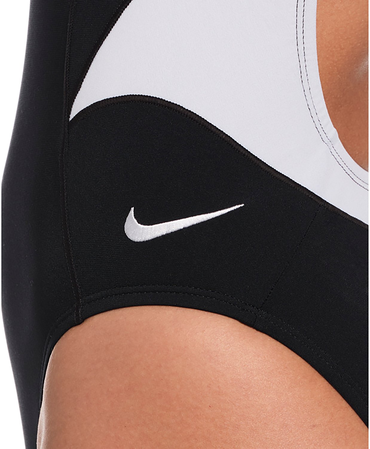 Nike Women’s HydraStrong Fly Racerback One‑Piece Swimsuit - view number 3