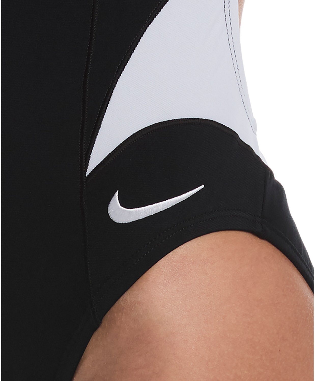 Nike Women’s HydraStrong Fly Cut‑Out One‑Piece Swimsuit - view number 3