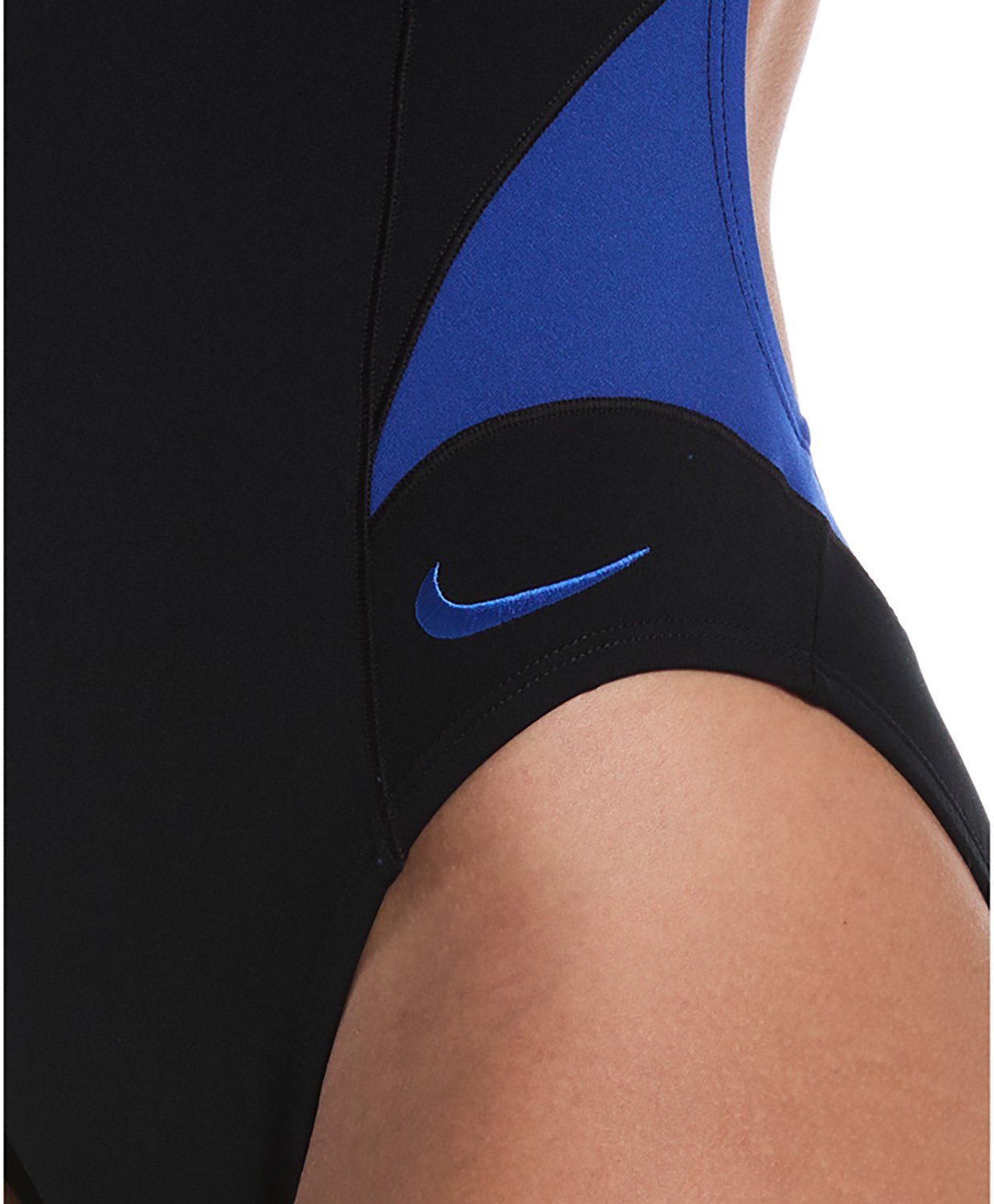 Nike Women’s HydraStrong Fly Cut‑Out One‑Piece Swimsuit - view number 3