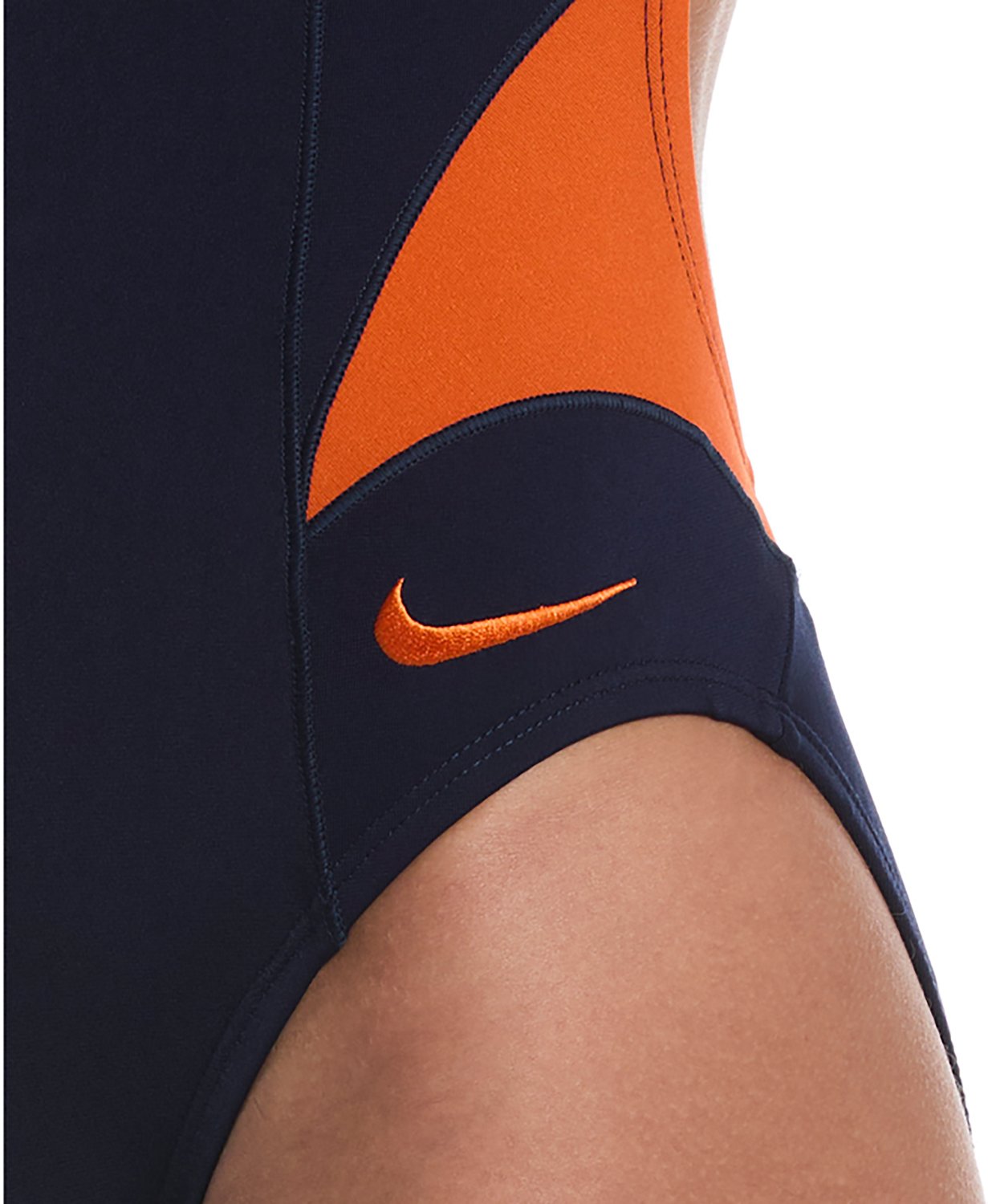 Nike Women’s HydraStrong Fly Cut‑Out One‑Piece Swimsuit - view number 3