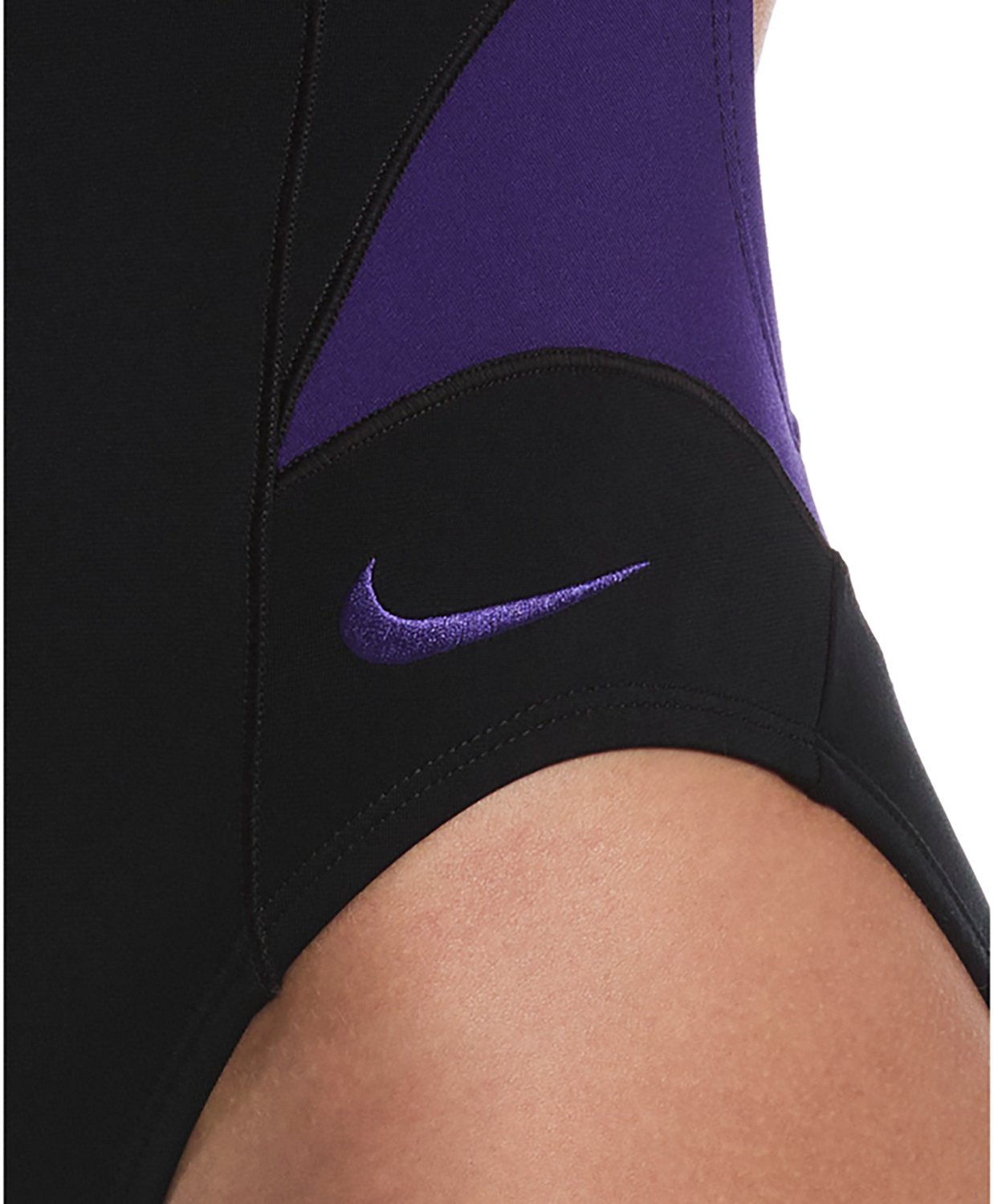 Nike Women’s HydraStrong Fly Cut‑Out One‑Piece Swimsuit - view number 3
