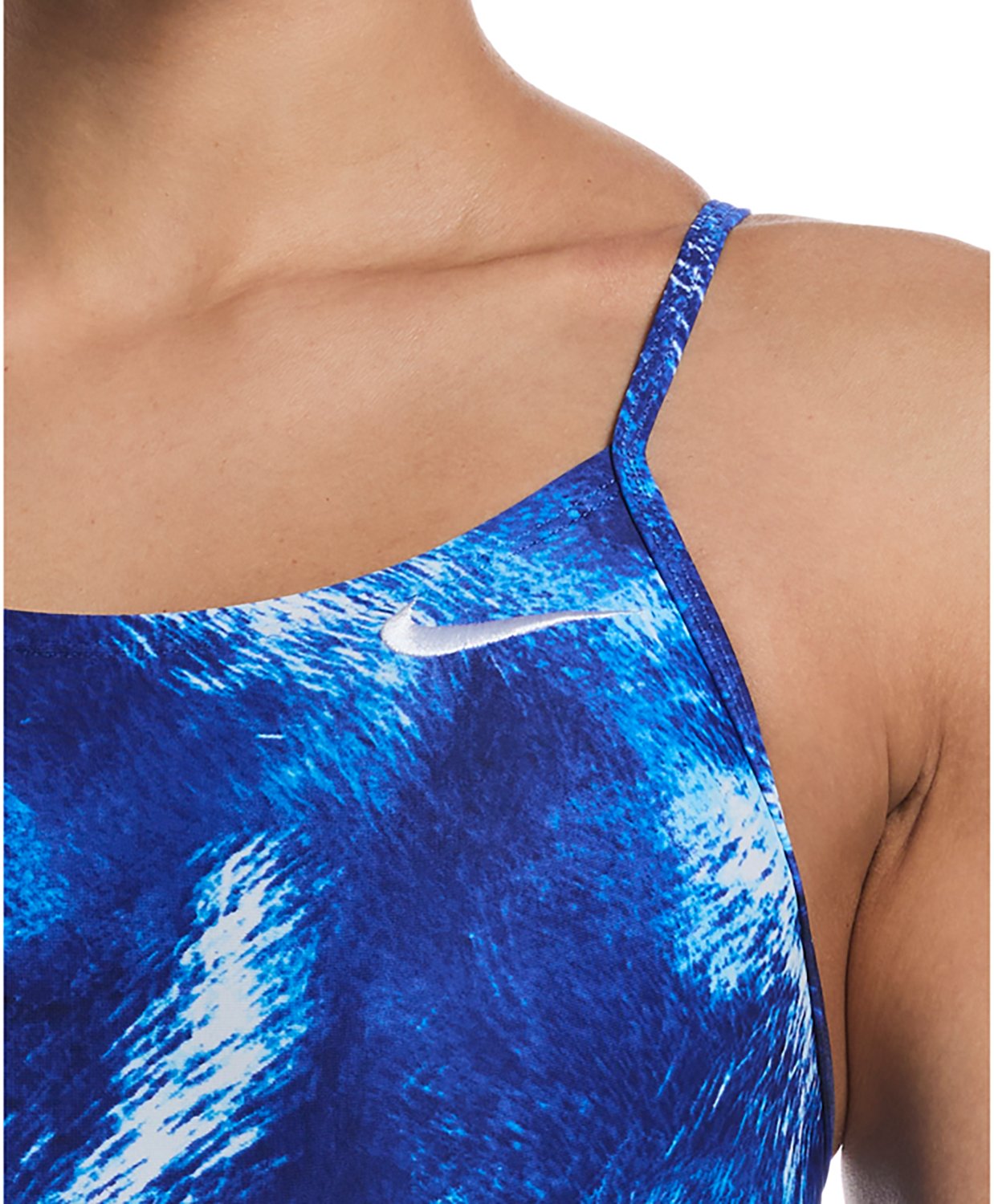 Nike Swim Women's Cutout One Piece - view number 3