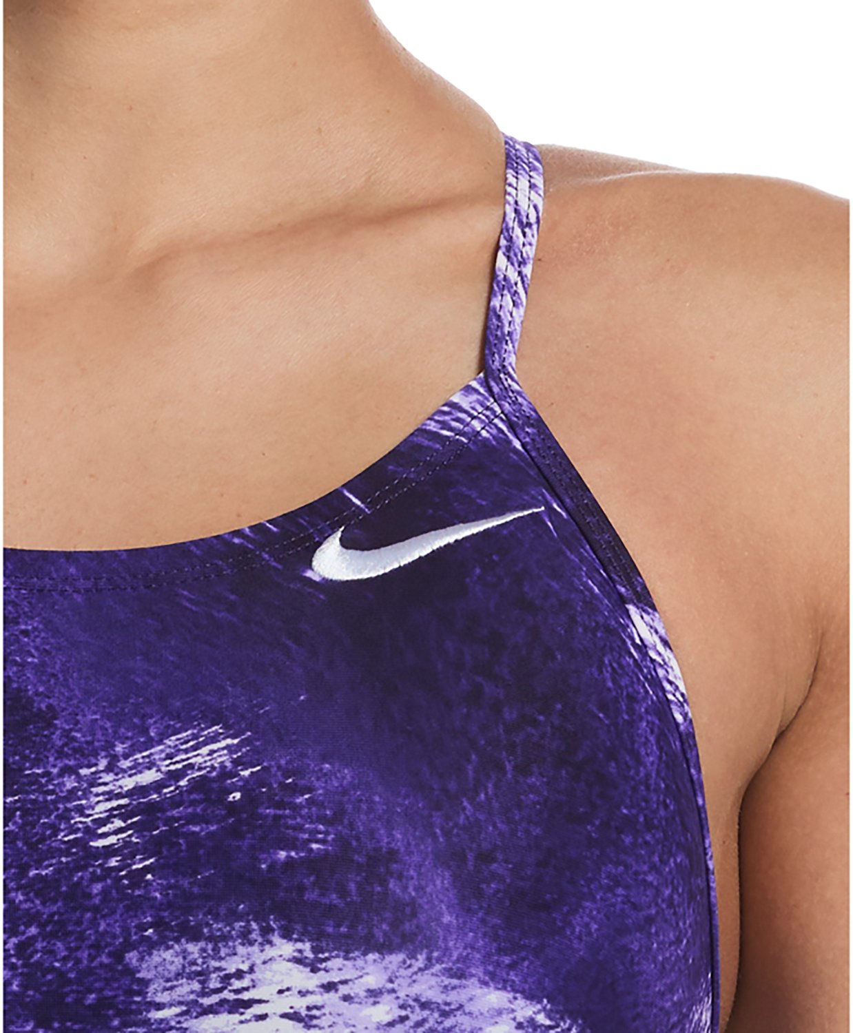 Nike Swim Women's Cutout One Piece - view number 3