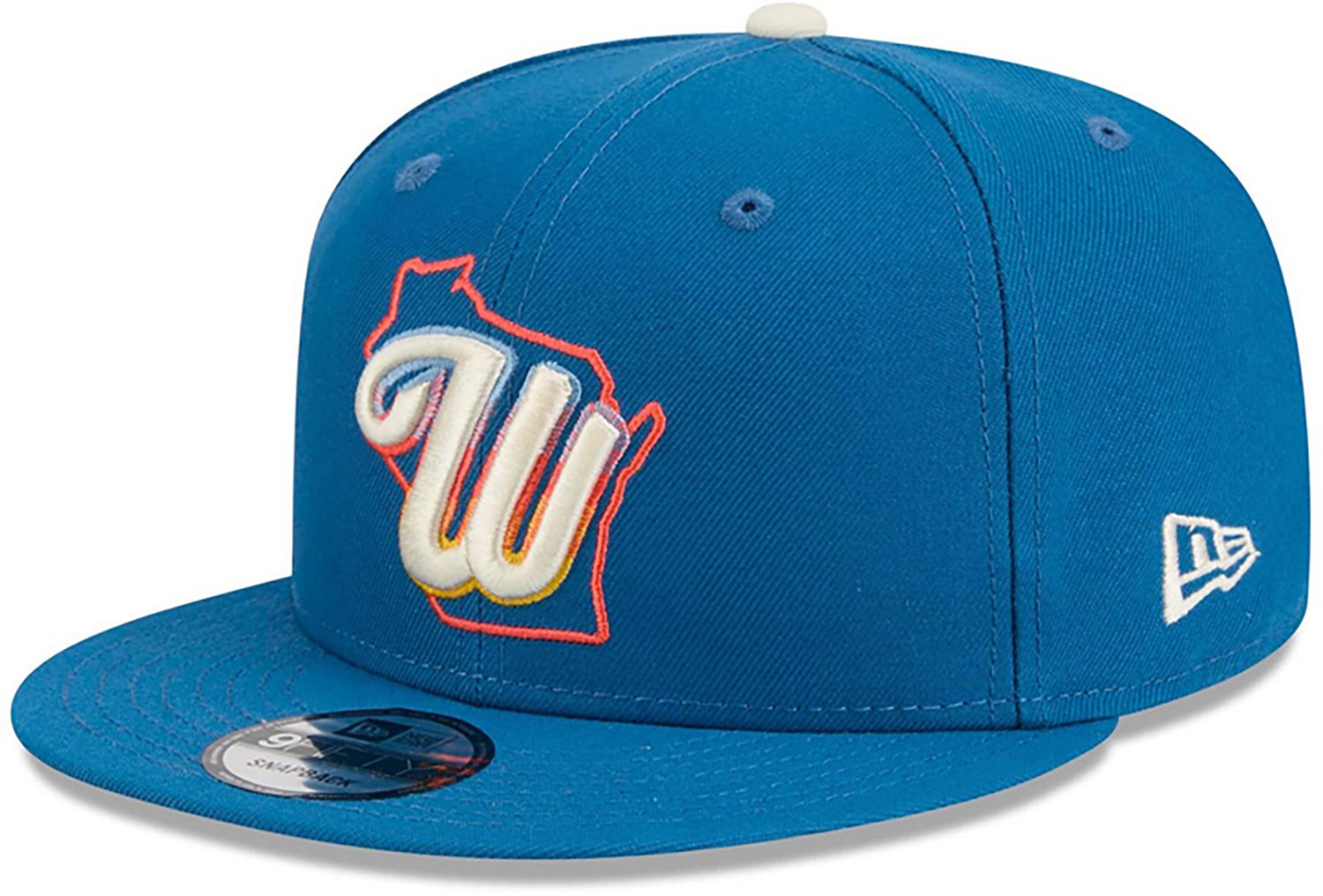 New Era Men's Milwaukee Brewers MLB 2026 City Connect 9FIFTY Hat