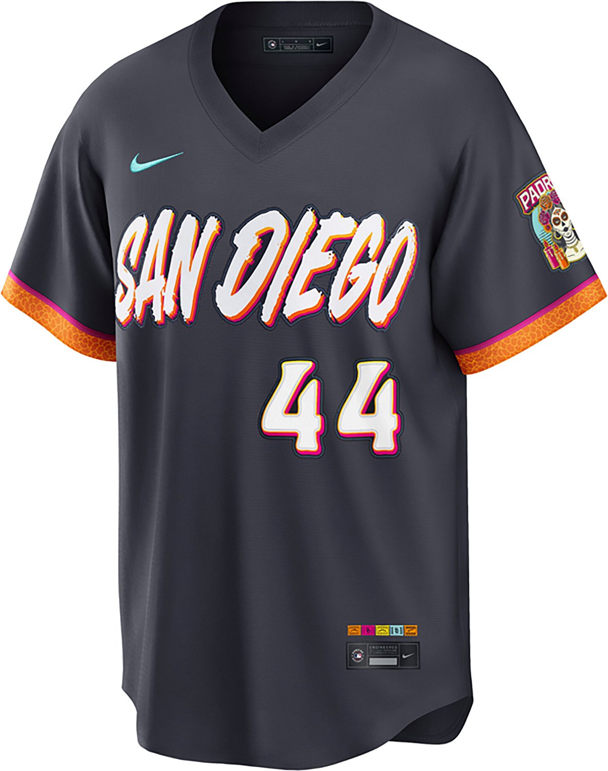 Nike Men's San Diego Padres Jackson Chourio 2026 Stadium City Connect Jersey