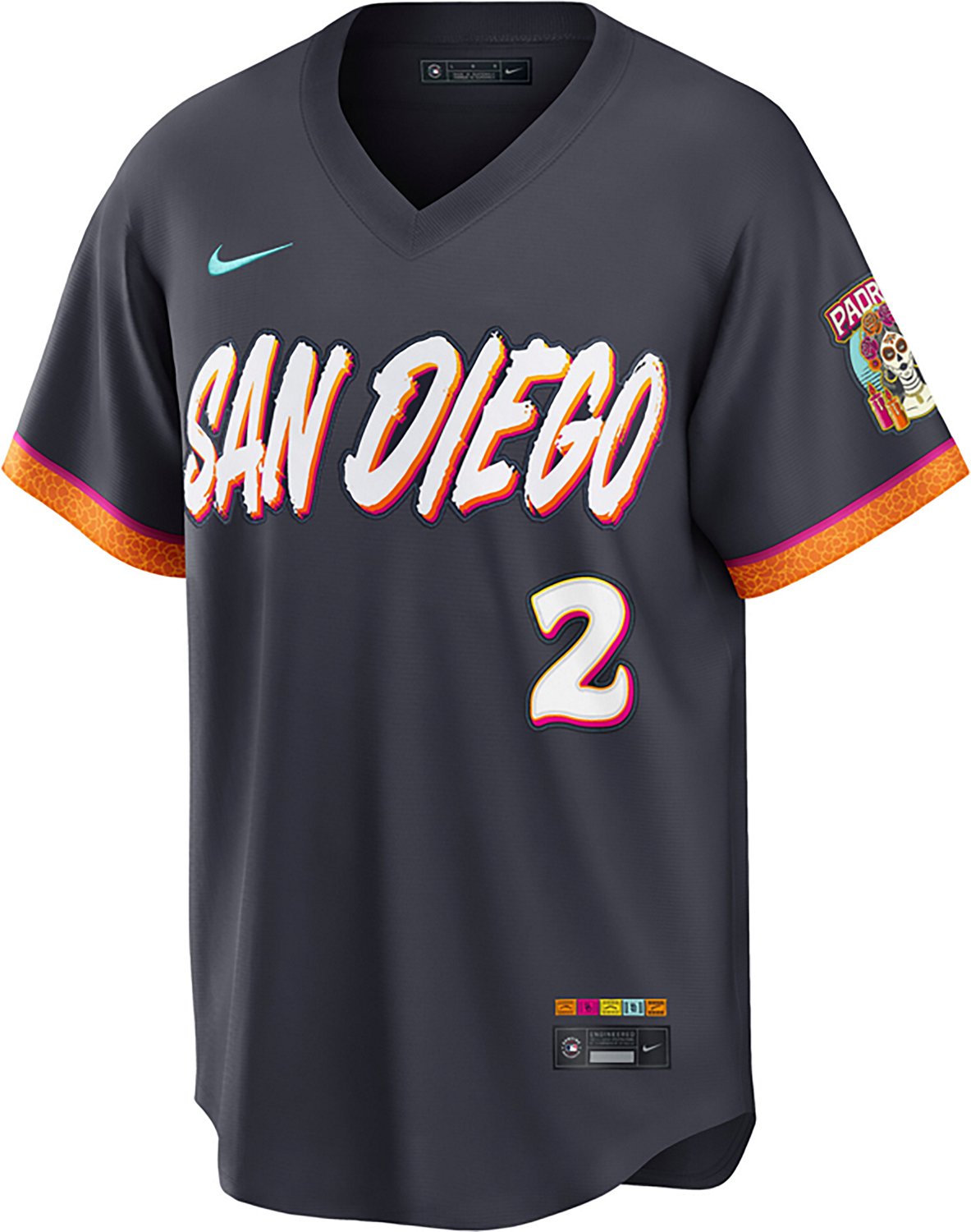 Nike Men's San Diego Padres Xander Bogaerts 2026 Stadium City