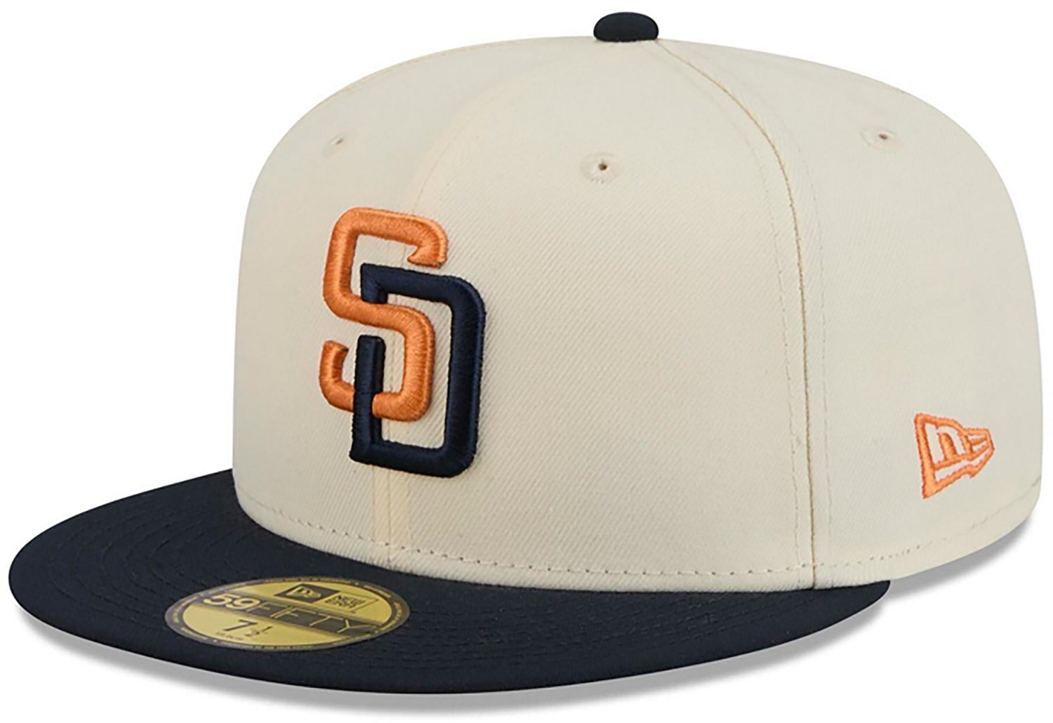 New Era Men's San Diego Padres MLB 2026 City Connect 59FIFTY Hat