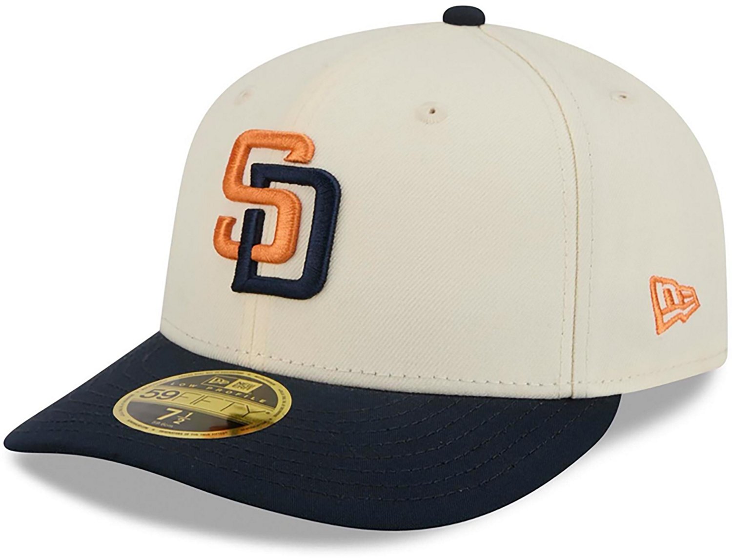 New Era Men's San Diego Padres MLB 2026 City Connect 59FIFTY Hat