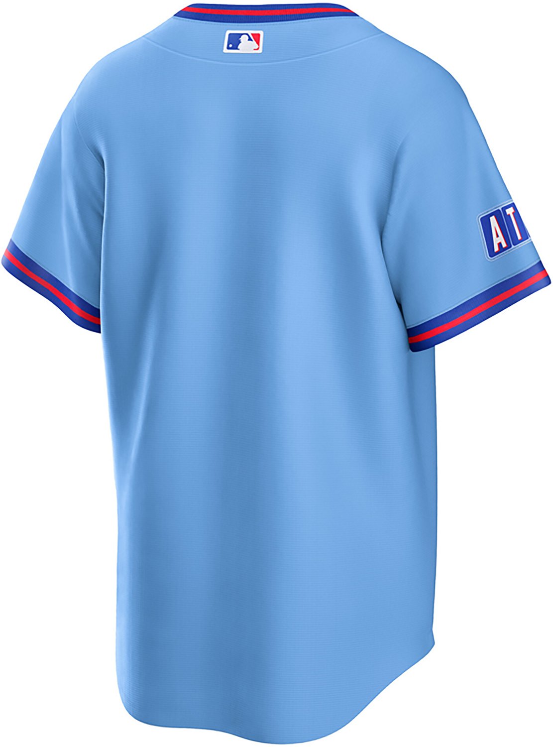 Nike Men's Atlanta Braves 2026 City Connect Replica Jersey - view number 2