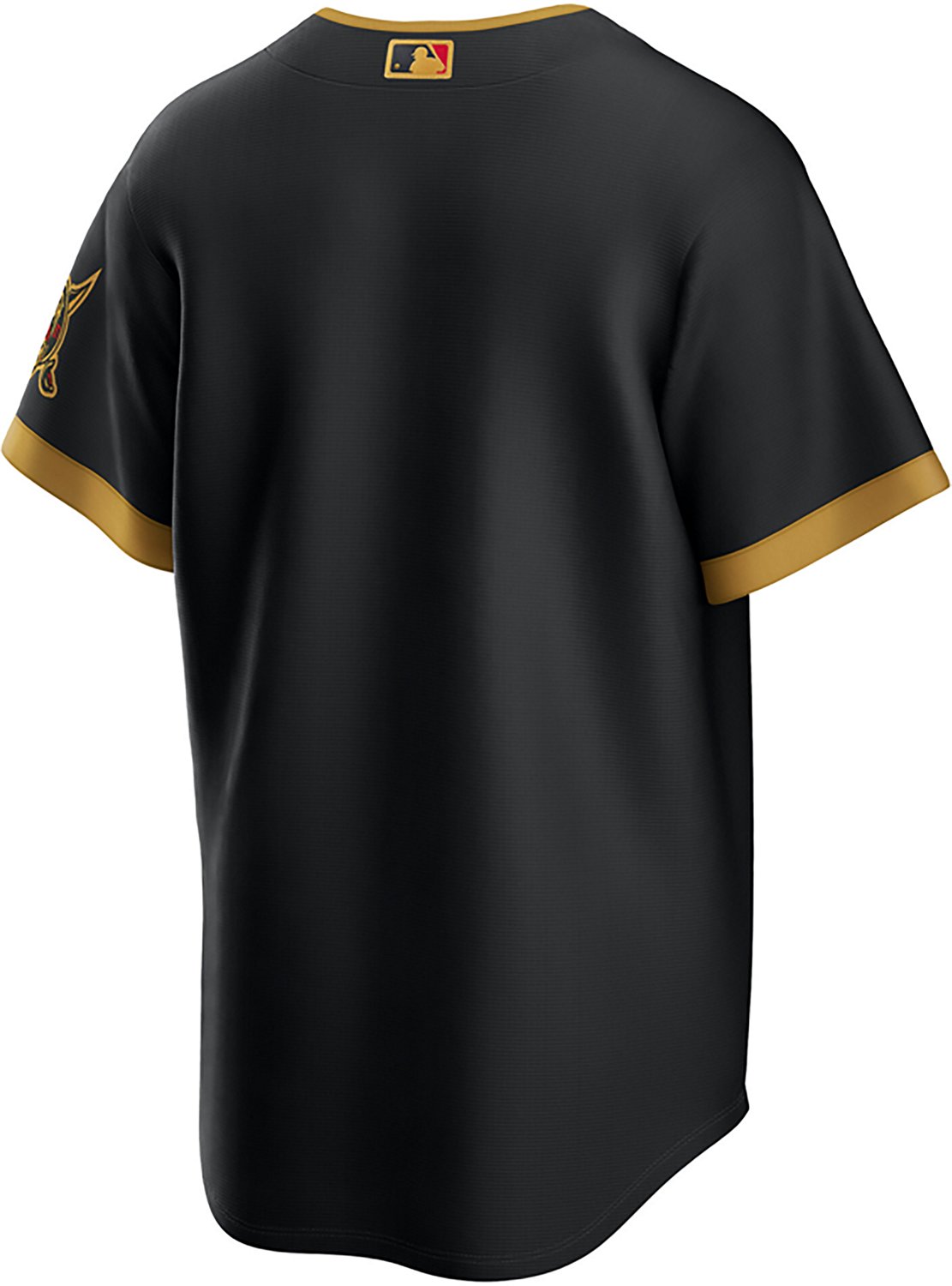 Nike Men's Pirates 2026 Stadium City Connect Jersey - view number 2