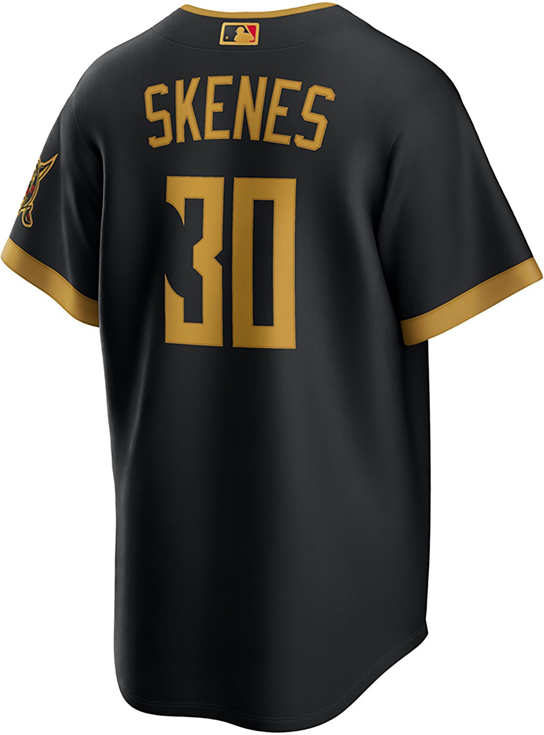 Nike Men's Pittsburgh Pirates 2026 City Connect Replica Paul Skenes #30 Jersey - view number 2