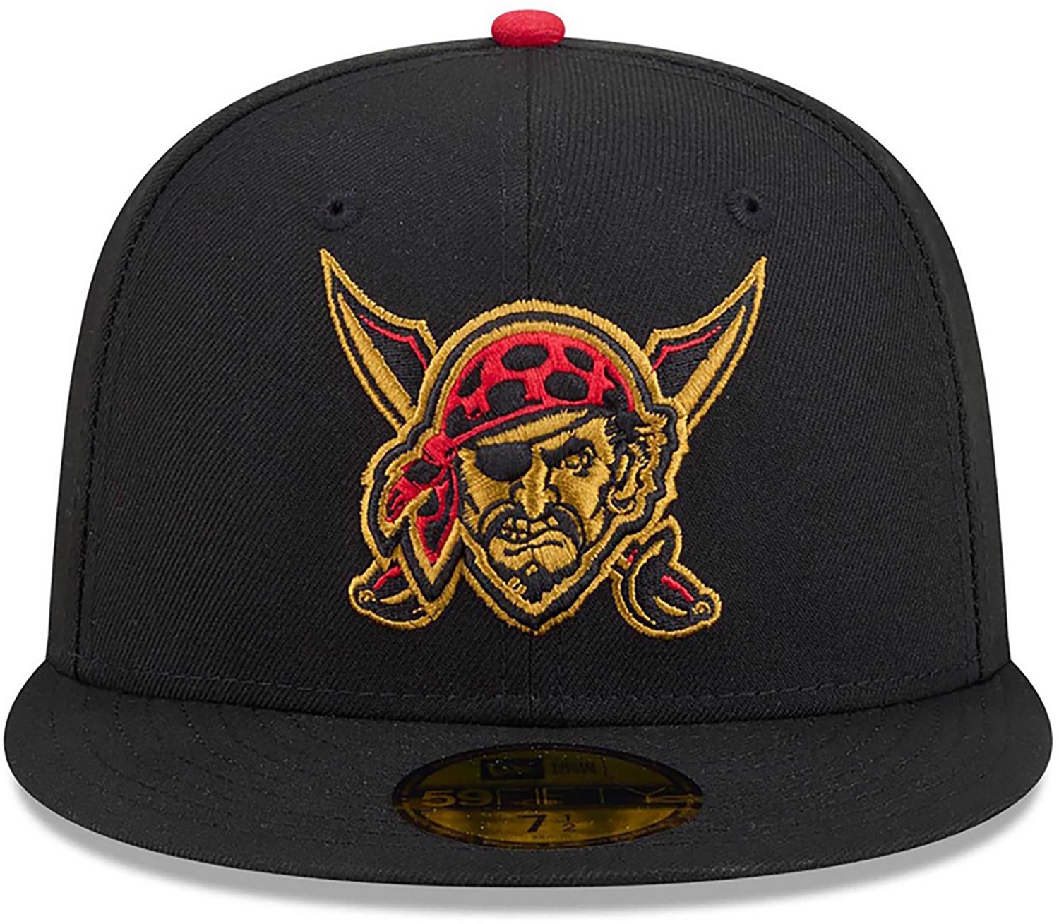 New Era Pittsburgh Pirates City Connect Onfield 59FIFTY Cap - view number 2