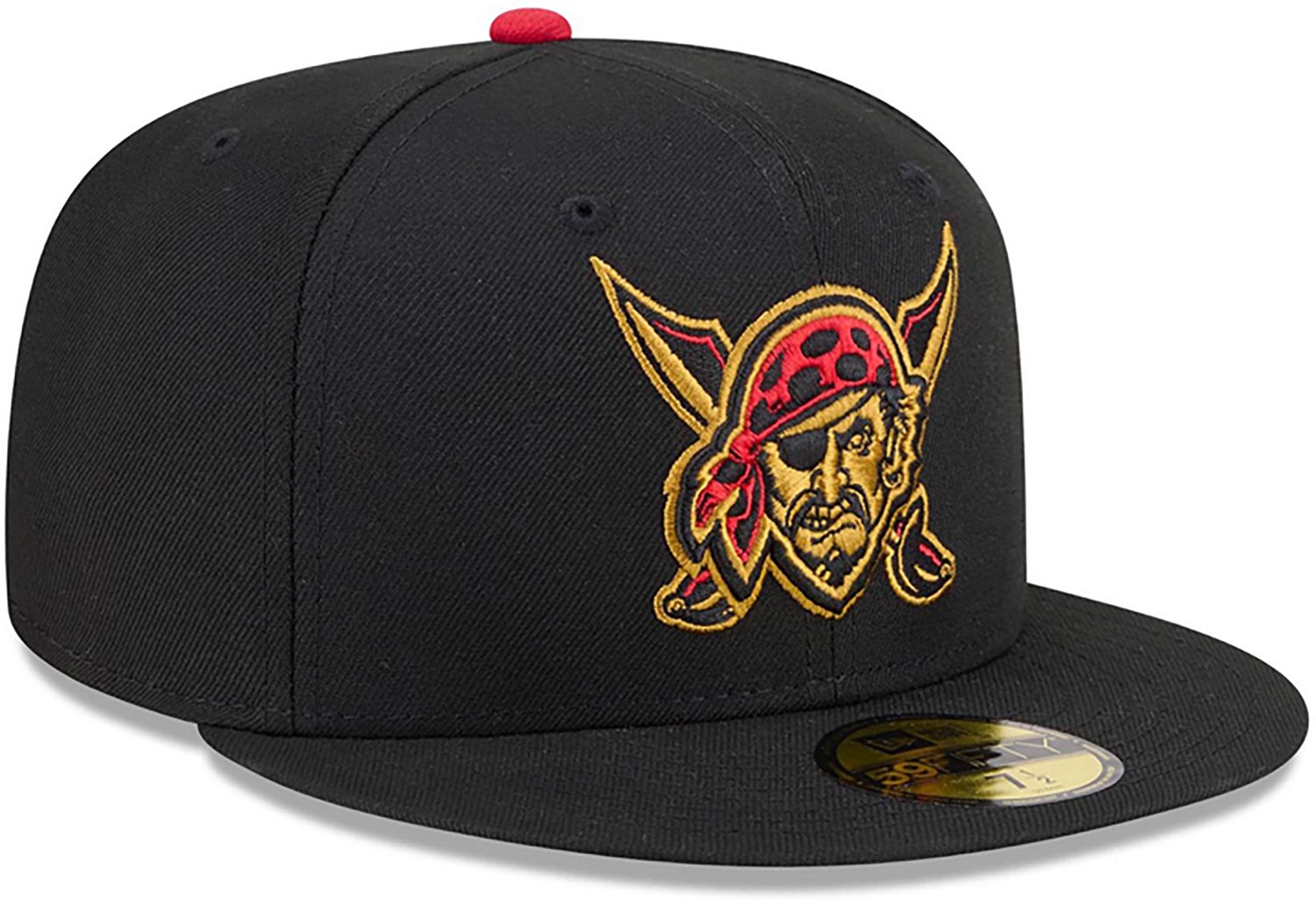New Era Pittsburgh Pirates City Connect Onfield 59FIFTY Cap - view number 3