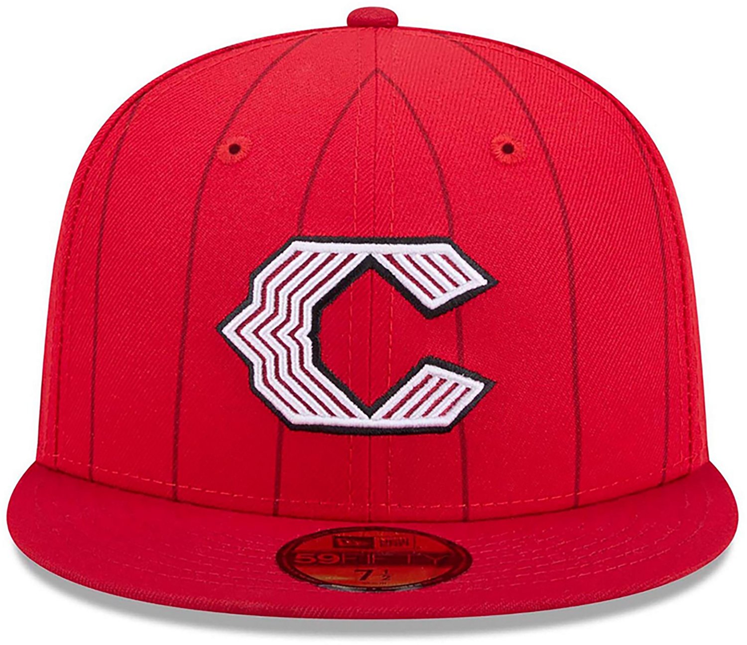 New Era Cincinnati Reds City Connect Onfield 59FIFTY Cap - view number 2