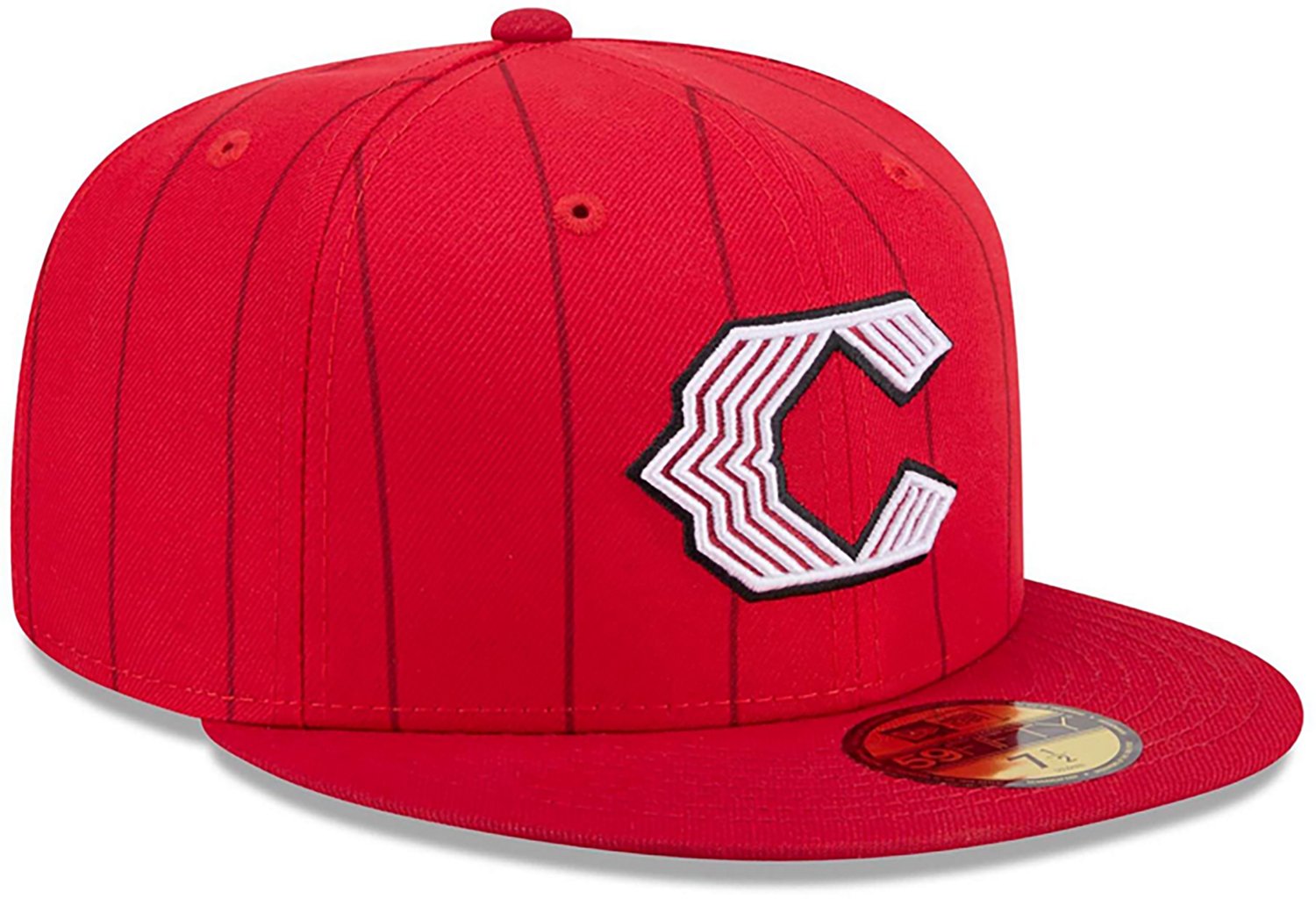 New Era Cincinnati Reds City Connect Onfield 59FIFTY Cap - view number 3