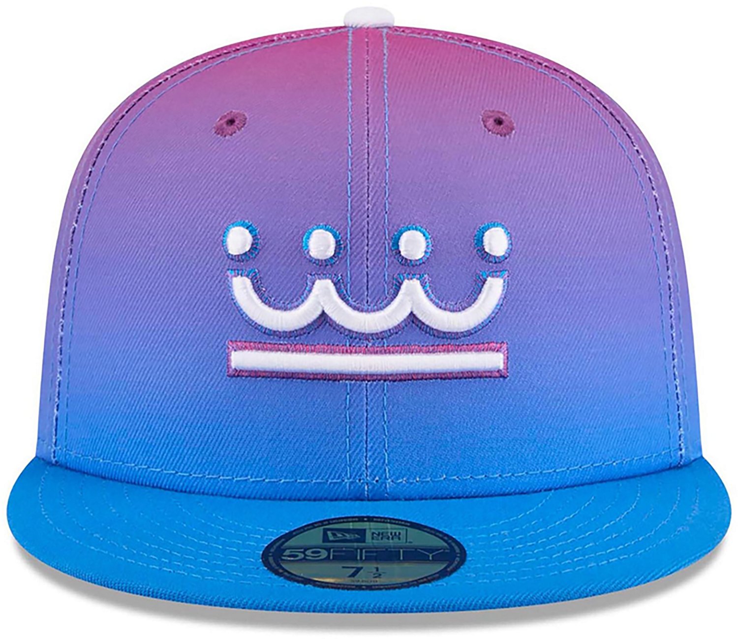 New Era Kansas City Royals City Connect Onfield 59FIFTY Cap - view number 2