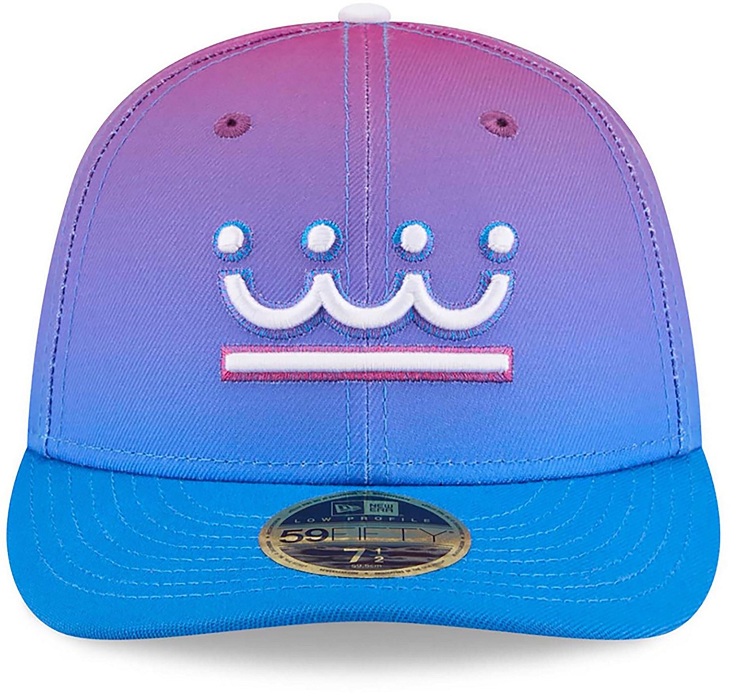 New Era Men's Kansas City Royals MLB 2026 City Connect 59FIFTY Hat - view number 2