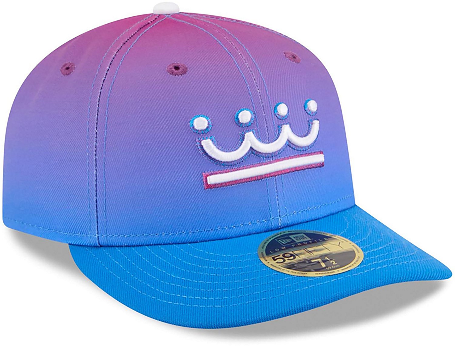 New Era Men's Kansas City Royals MLB 2026 City Connect 59FIFTY Hat - view number 3