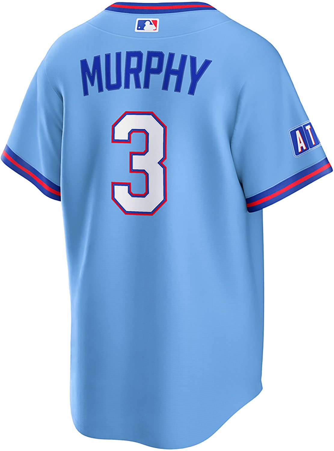 Nike Men's Atlanta Braves Dale Murphy 2026 Stadium City Connect Jersey - view number 2