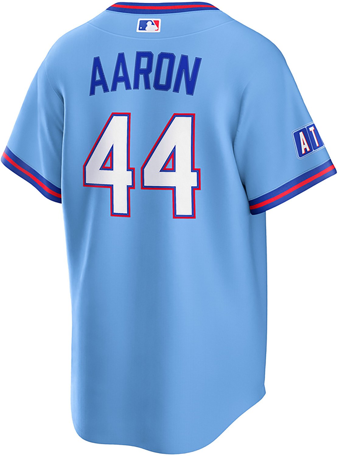 Nike Men's Atlanta Braves 2026 Stadium City Connect Jersey - view number 2