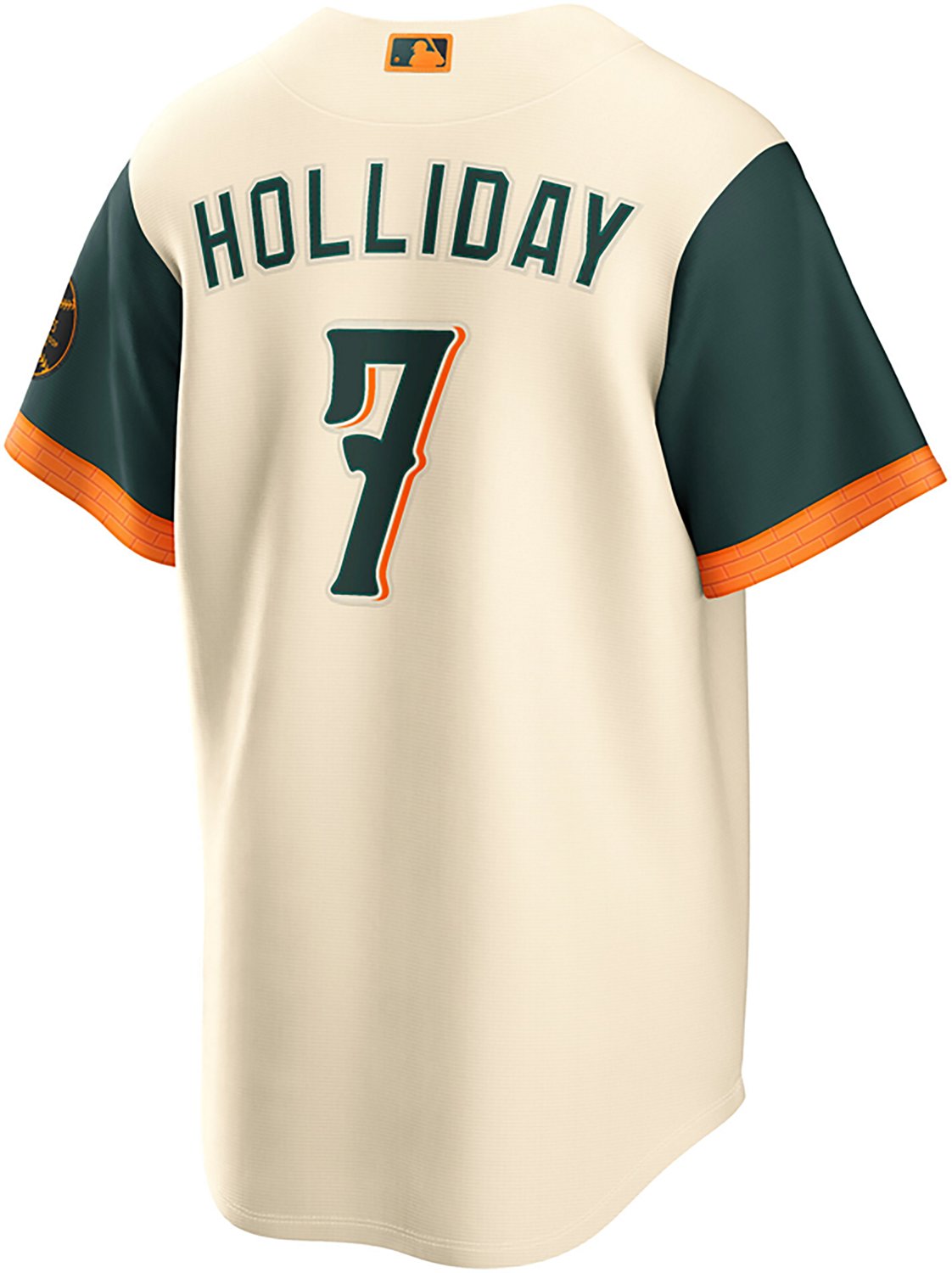 Nike Men's Baltimore Orioles Jackson Holliday 2026 Stadium City Connect Jersey - view number 2