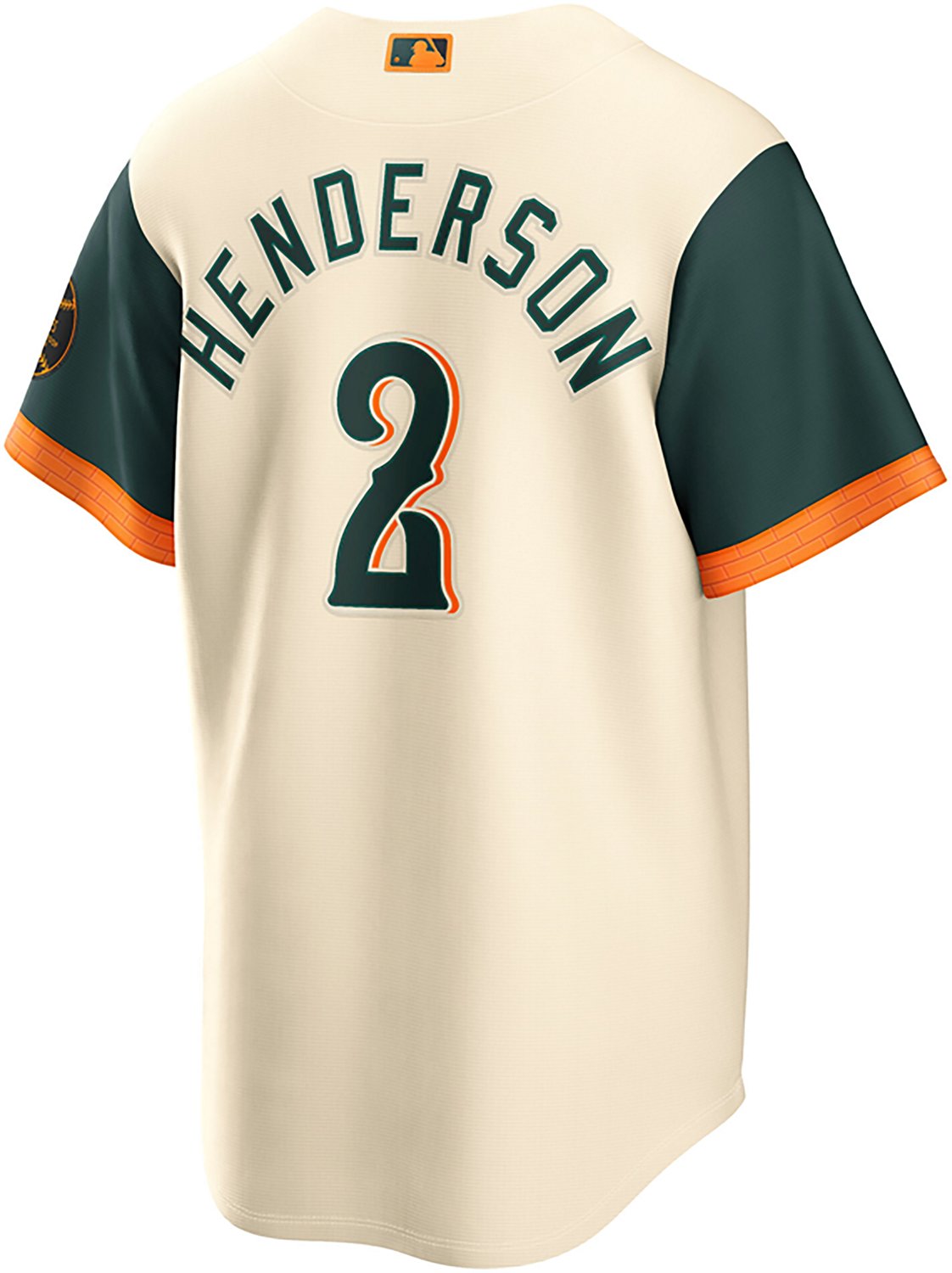 Nike Men's Baltimore Orioles Gunnar Henderson 2026 Stadium City Connect Jersey - view number 2