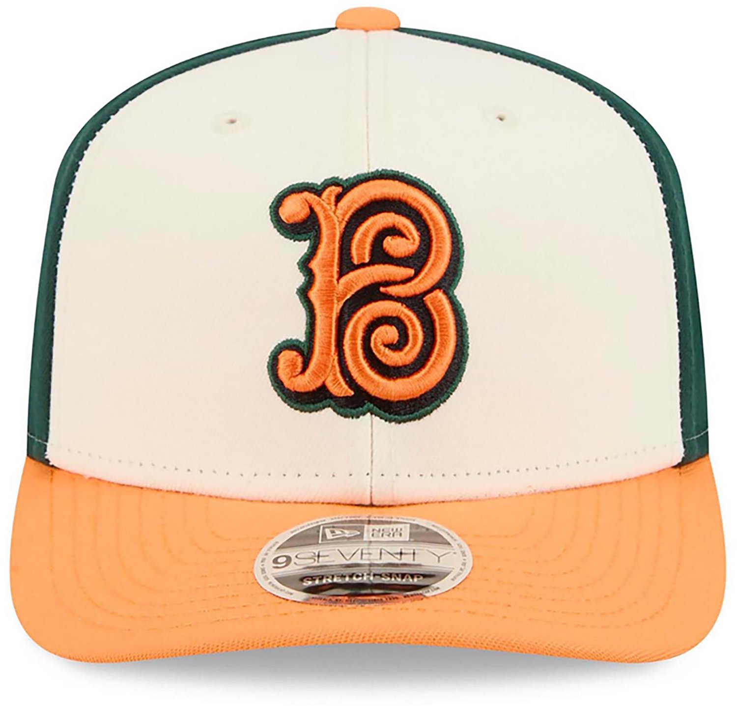 New Era Men's Baltimore Orioles MLB 2026 City Connect 9SEVENTY Hat - view number 2
